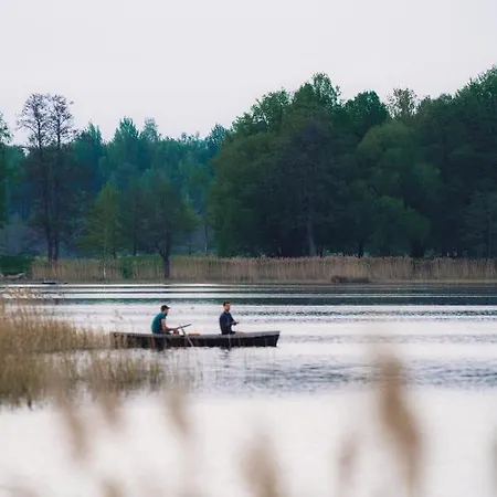 Million Star Latgale Campsite