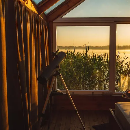 Million Star Latgale Campsite Nastrova
